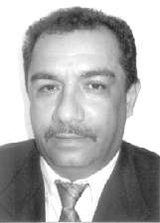 Pastor Afonso Geber