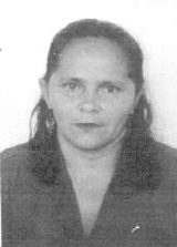 Terezinha de Lima Soares