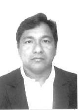 Professor Orlandino Melgueira