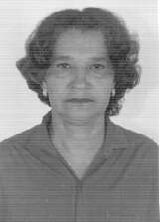 Professora Iolanda Sepulveda