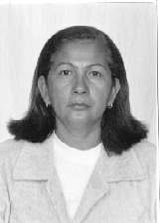 Professora Mauricia Ferreira