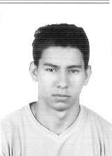 Daniel do Grupo de Jovens
