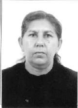 Maria de Jesus Professora