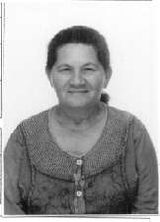 Maria das Neves da Barragem