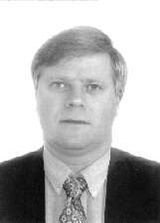 Pastor Ditmar Neumann