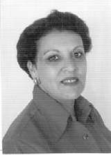 Nádia Soares/Professora Nádia