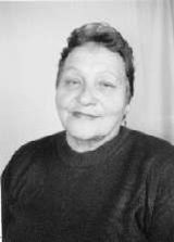 Maria da Terceira Idade