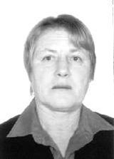 Maria Bulegon Bevilaqua