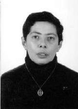 Professora Zaira Fajardini
