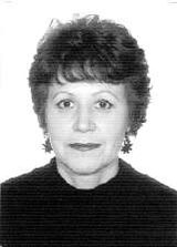 Professora Rossana Pettenati