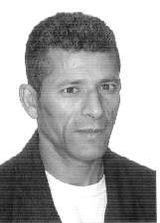 Professor Aldenis Mateus