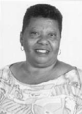 Mãe Lourdes
