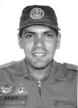 Sargento Paulo do Bombeiro