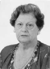 Professora Adalgisa Ronqui