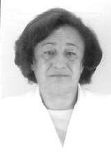 Sonia da Costa Ferro