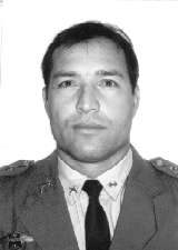 Tenente Oscar Martinho