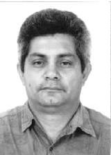 Voluntario Edmir Santos