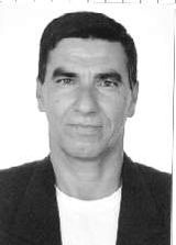 Josué Araujo Bombeiro