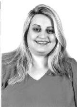 Enfermeira Adriana Henrique