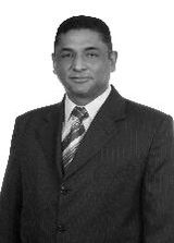 Pastor Cosme Santos