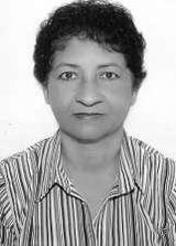 Professora Ana Luiza