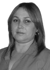 Professora Rosângela  Galiotti
