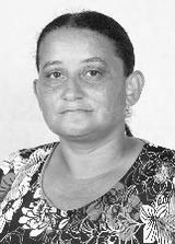 Luzia   Barbosa  da Lh 105