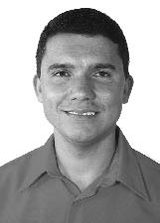 Vereador Claudinho Monteiro