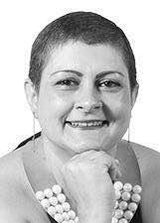 Professora Rose Figueiredo