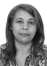 Rosaina do Geraldo Julio