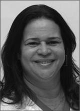 Carla Valéria da Ação Social