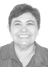 Professora Jacira Amaral