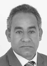 Pastor Ezequiel Borges