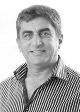 Cesar de Barragem