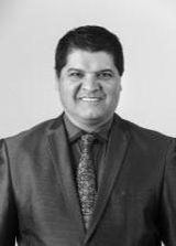 Pastor Jeferson Dutra