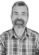 Gerson Barbudo