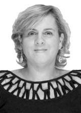 Professora Mônica Fiorellini