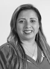 Luciana da Look Gás
