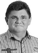 Professor Chagas de Paula