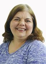 Professora Cristiane Gandolfi