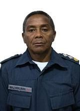 Major Adilson  O Manga Lisa