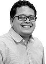 Professor Rodrigo Froes