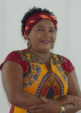 Eliane Frazão Quilombola