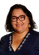 Professora Marcia Melo