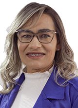 Missionária Rose Pereira