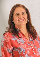 Giselia Alipio Diretora