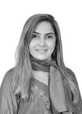 Professora Branca
