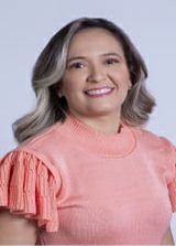 Professora Dherby Christina