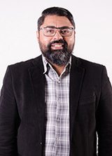 Pastor Rubens Santos