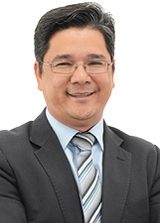 Dr Ronaldo Onishi